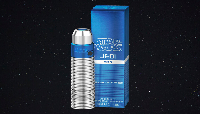 Star Wars Parfumes Jedi