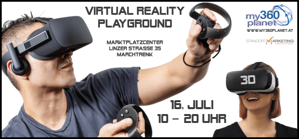 Virtual Reality Playground my360planet