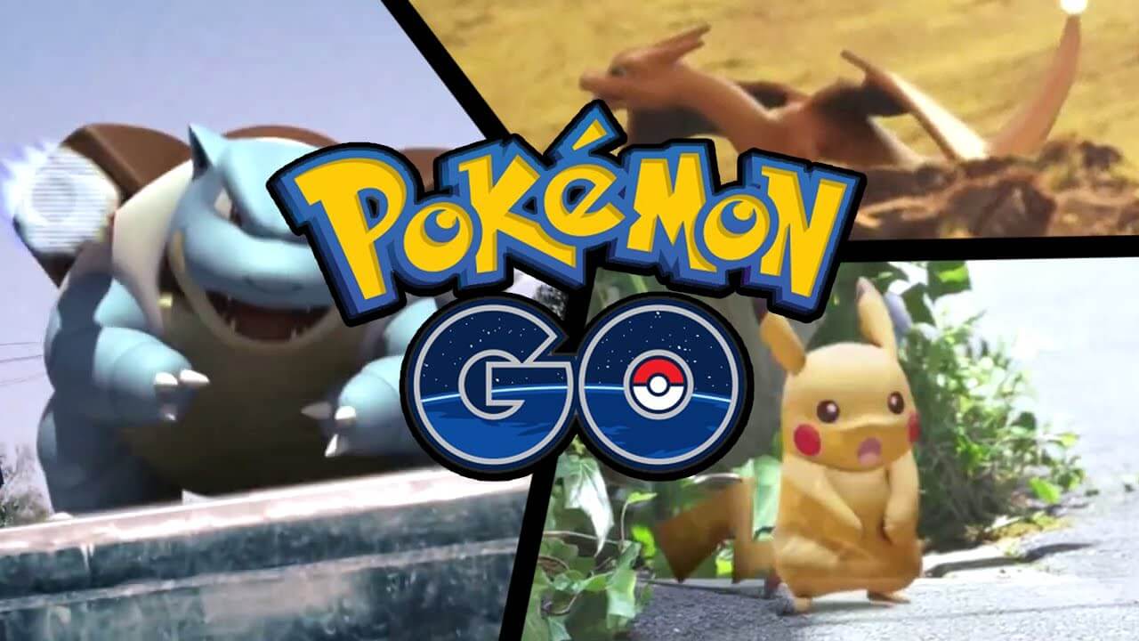 Pokémon Go Update