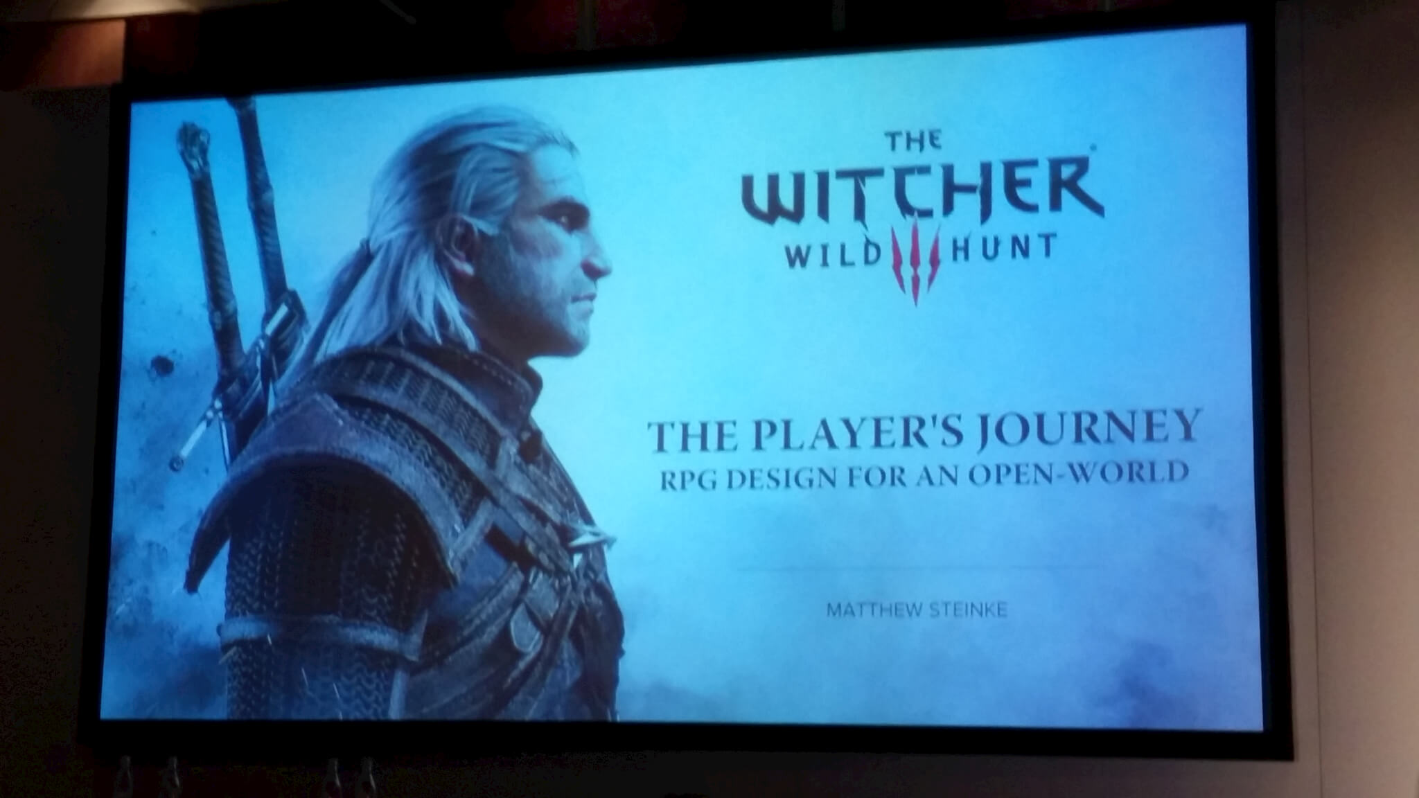 The Witcher 3 The Player’s Journey 3