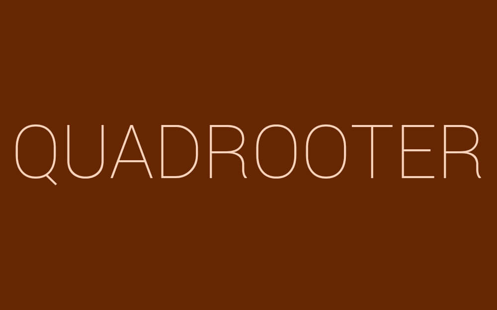 QUADROOTER-ANROID