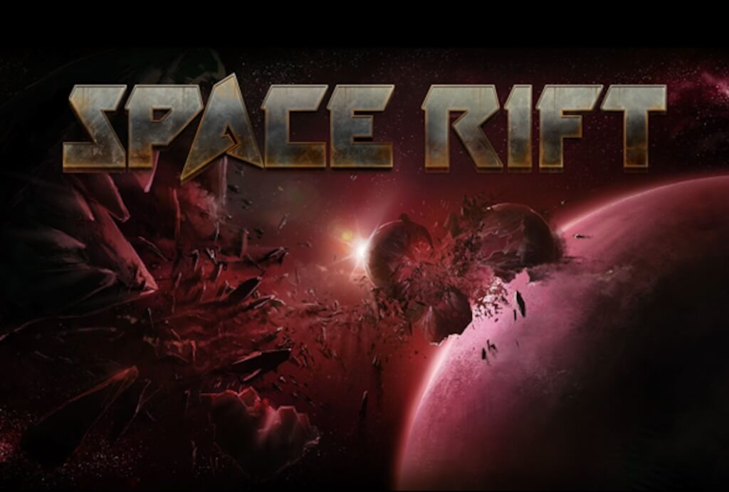 Space Rift Logo