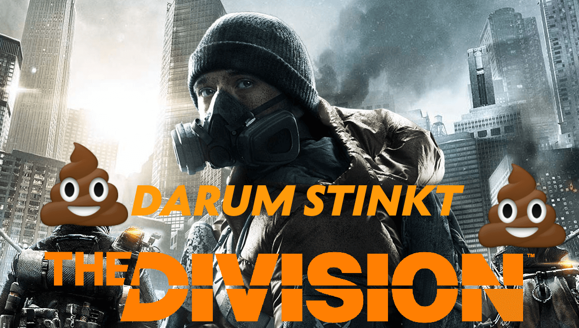 darum stinkt the division