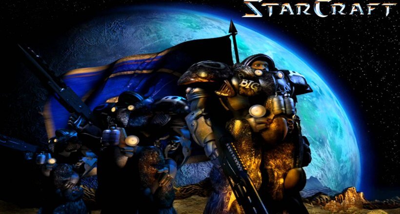 StarCraft HD Remastered