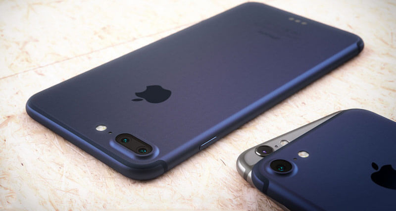 iPhone 7 und 7 Plus in der Apple-Keynote