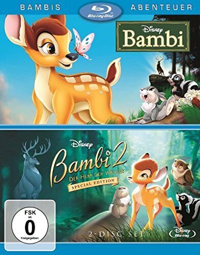 bambi-doppelpack-bluray
