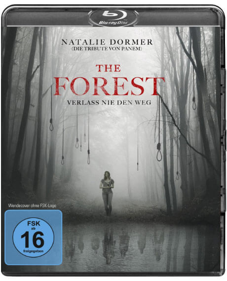 the forest blu-ray cover