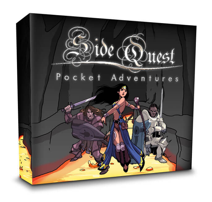 side quest box