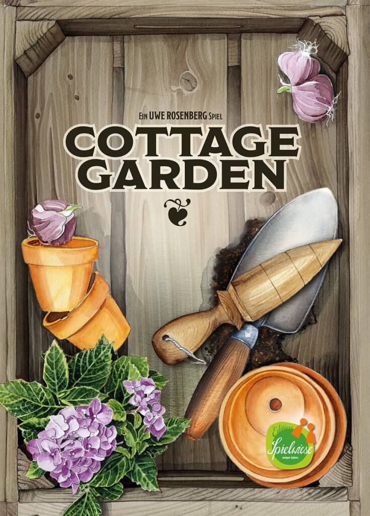 cottage garden cover