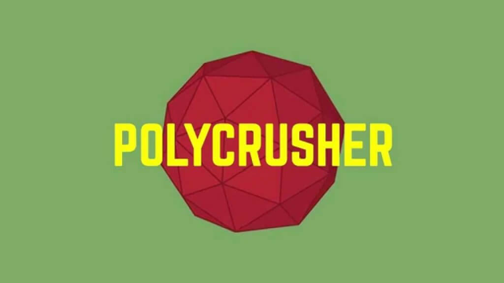 gamecity indie polycrusher