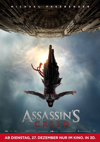 Assassin’s Creed Poster