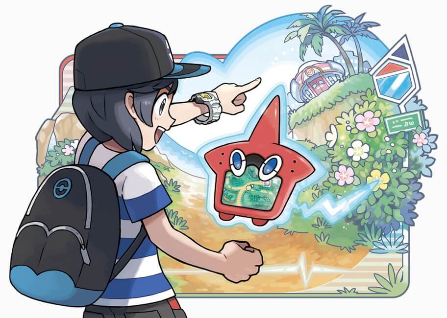 pokemon sonne und mond demo zeichnung