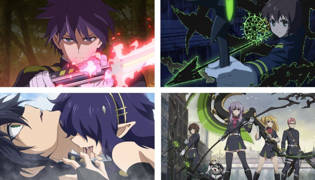 Seraph of the End: Battle in Nagoya Vol. 2