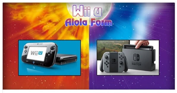 Nintendo Switch Memes Alola