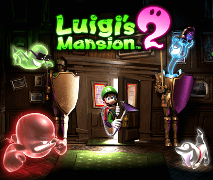 nintendo eShop Aktion Luigi's Mansion 2