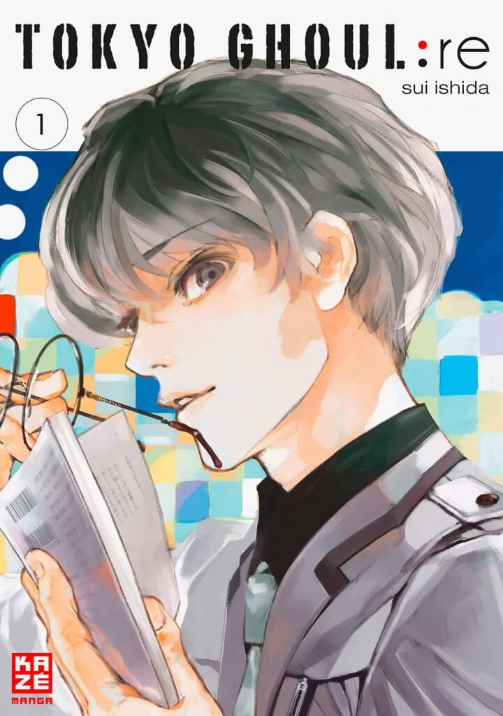 Tokyo Ghoul:re Band 1
