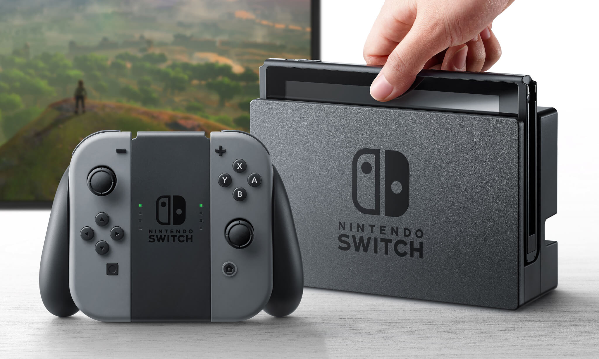 Nintendo Switch Preis