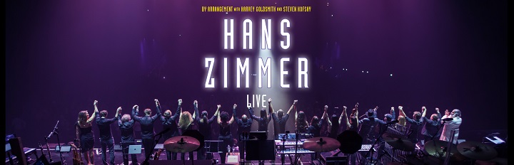 Hans Zimmer Live on Tour 2017