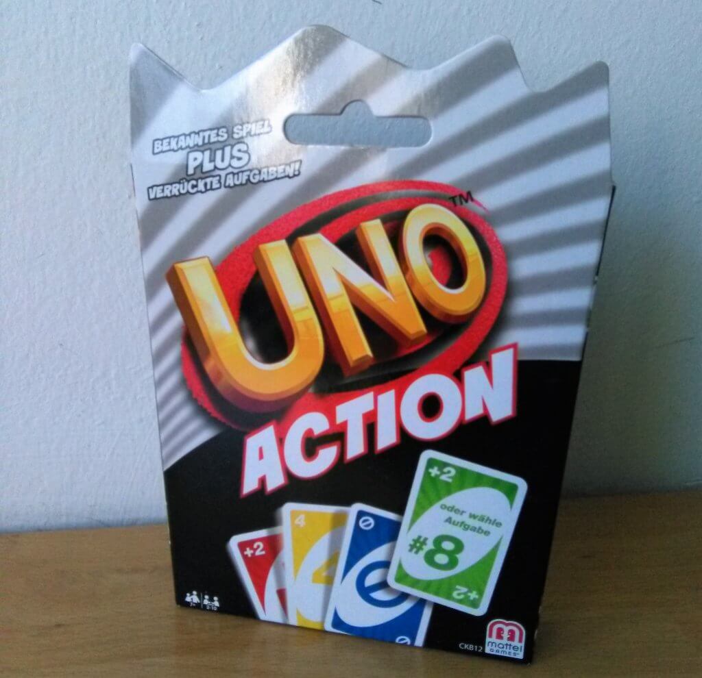 Uno Action