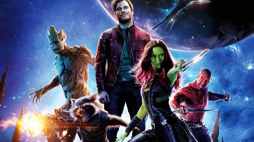 guardians of the galaxy-spiel