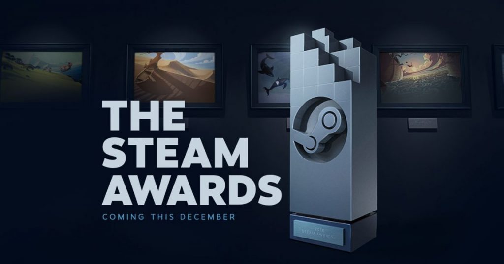 steam awards 2016