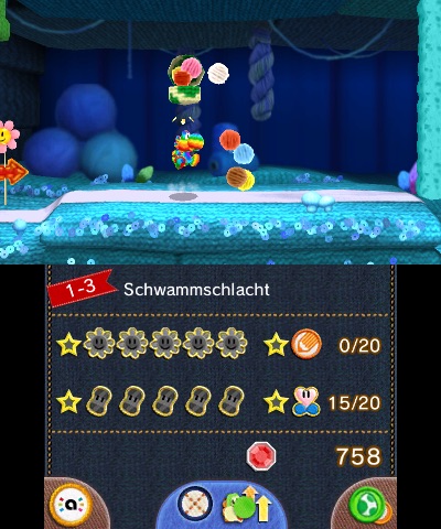 Poochy & Yoshi's Woolly World