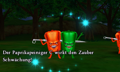 dragon quest 8 paprikapeiniger