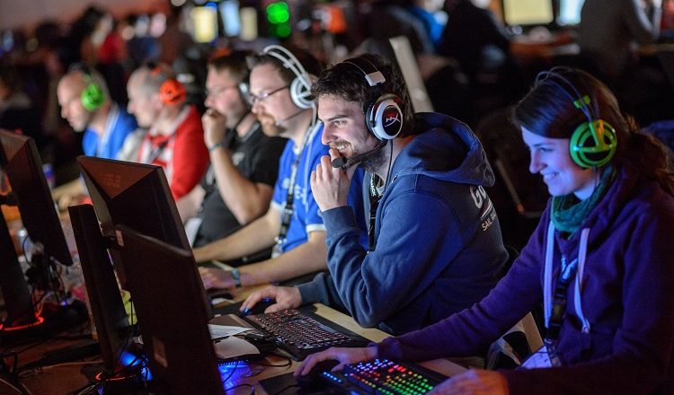 DreamHack Leipzig 2017