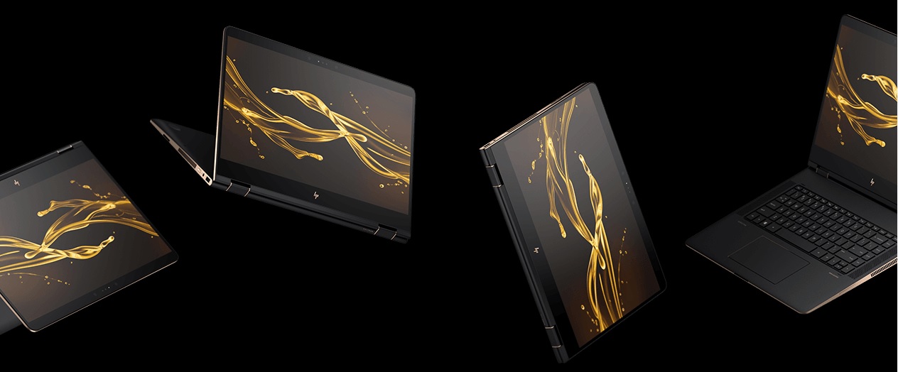 HP Spectre x360