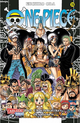 One Piece Band 78 Test