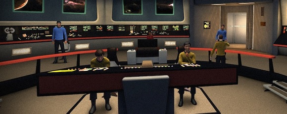 Star Trek Online Agents of Yesterday