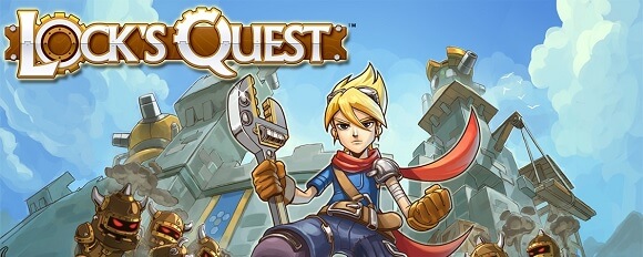 Lock’s Quest