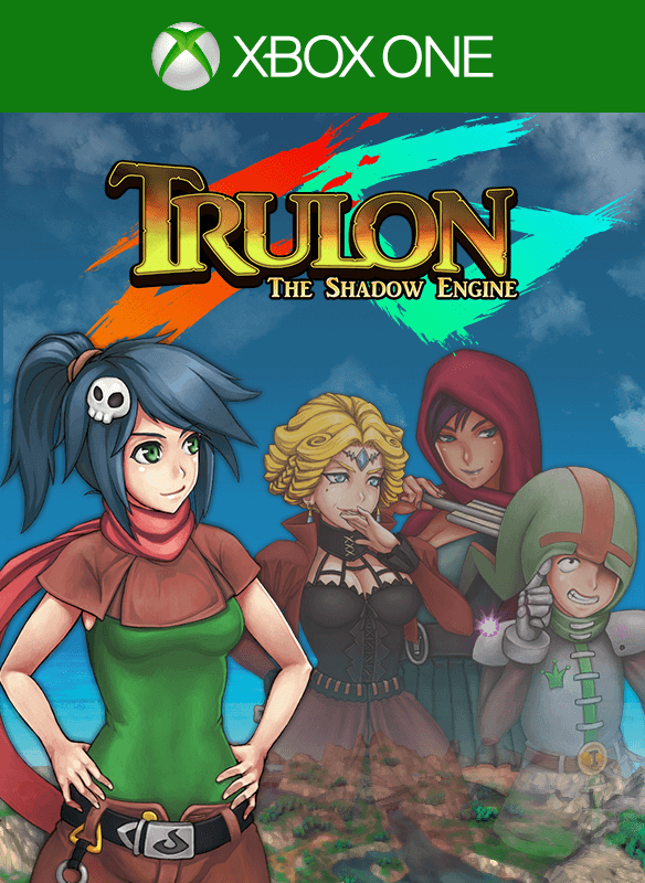 Trulon: The Shadown Engine