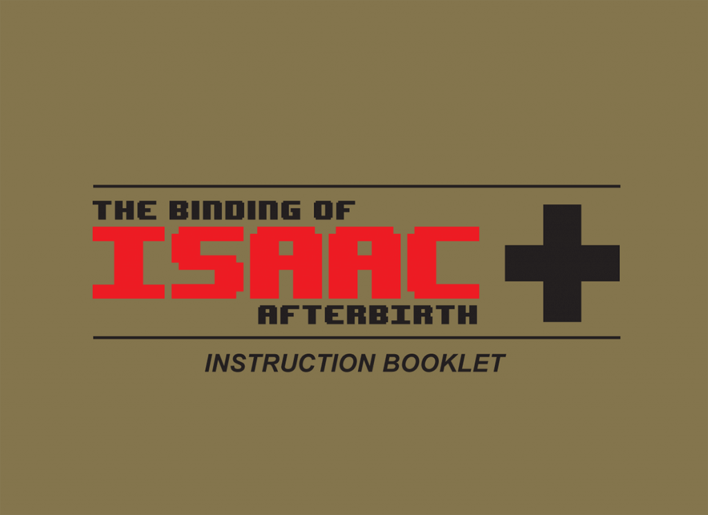 the binding of isaac: afterbirth+