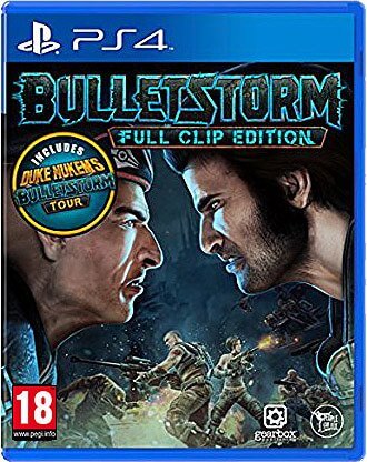 Bulletstorm: Full Clip Edition Release