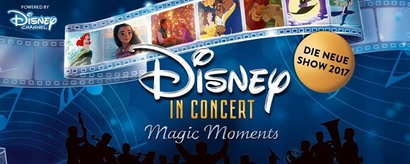 Disney in Concert Magic Moments