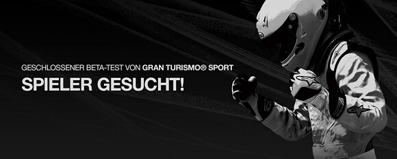 Gran Turismo Sport Beta