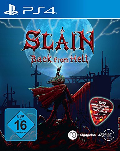 Slain - Back from Hell PS4