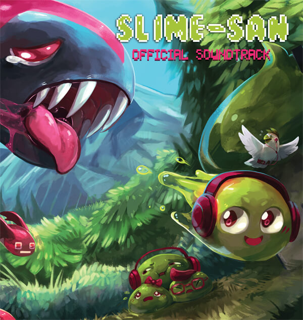 Slime-san Soundtrack