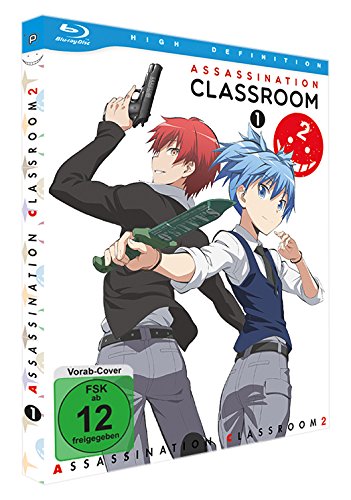 Assassination Classroom Staffel 2 Vol. 1