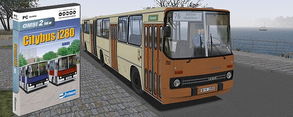 OMSI 2 Citybus i280