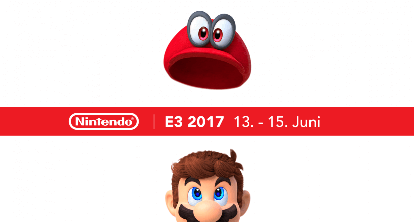 Super Mario Odyssey auf der E3