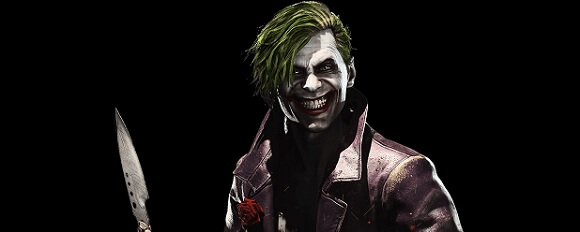 Injustice 2 Joker