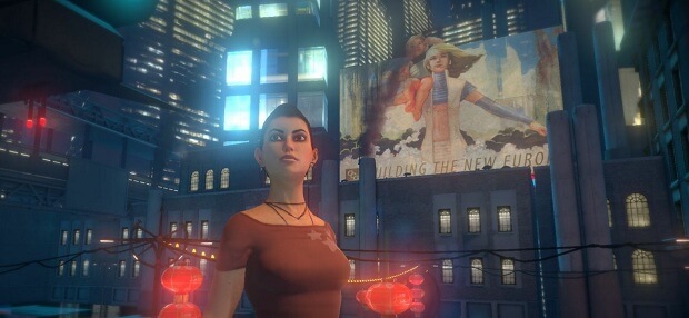 Dreamfall Chapters Ingame