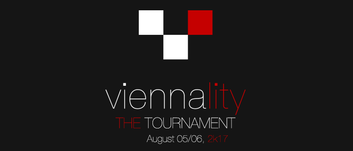 Viennality 2K17 eSports-Profis