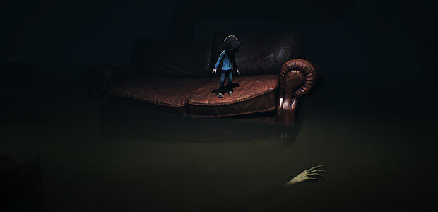 little nightmares: secrets of the maw