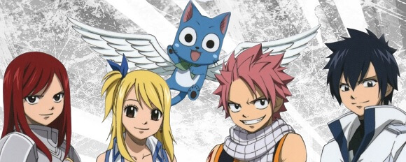 Deutsche Fairy Tail Synchro