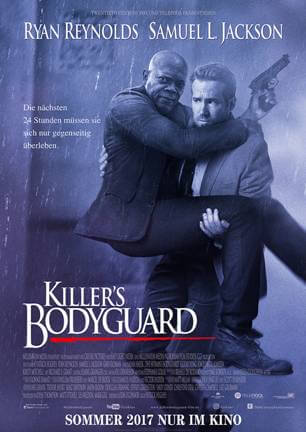 Killer’s Bodyguard Kinostart