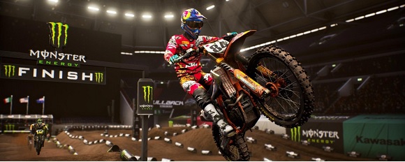 MXGP 3 Monster Energy SMX Riders Cup