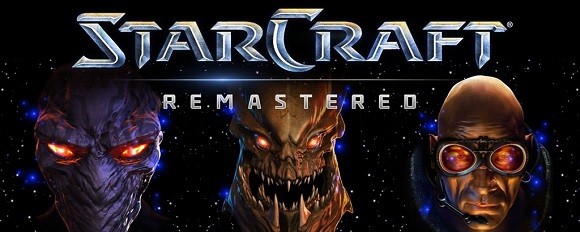 StarCraft: Remastered Test